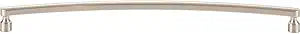 Atlas Homewares Lennox Pull 12 Inch (c-c) Brushed Nickel