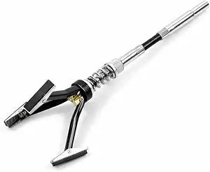 Powerbuilt Disk Brake Cylinder Hone 3/4 Inch to 2-1/4 Inch, 3 Piece 1-1/8 Inch Lenght #220 Medium Grit Stones Included, Adjustable Tension - 648401