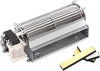 600-1 Fireplace Blower for Kozy Heat Fireplaces, Replacement Fireplace Blower Fan for Kozy Heat Z42 SP36 Series Fireplace Insert, Left Side