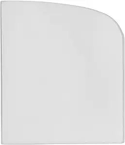 Stove Parts 4 Less Vermont Castings Encore Right Glass: 30005299-SPFL