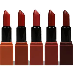 5PCS Matte Lipstick Makeup Set, SET A