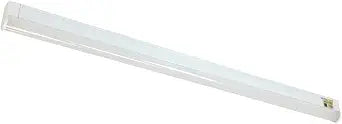 Nora NULS-LED3327W Low Profile Linear Undercabinet Light, White Finish (2700K, 33")