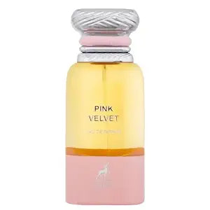 Pink Velvet by Maison Alhambra for Women - 2.7 oz EDP Spray