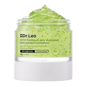 CICA Jelly Face Moisturizer with Centella and Panthenol, 1.76 oz