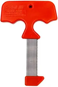 Sagen Saw I Hunter's Field Saw Pelvic Bone and Rib Splitter for Deer and Other Game Hunting