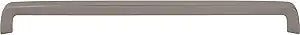 Top Knobs M2188 Nouveau III 17-5/8 Inch Center to Center Handle Cabinet Pull - Ash Gray