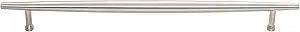 Top Knobs TK967BSN TK967 Allendale 12 Inch Center to Center Bar Cabinet Pull from The Lynwood Series