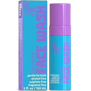 BeYoutiful Cleansing Face Wash, Tweens, Preppy Skin Care for Teens, 5 fl oz