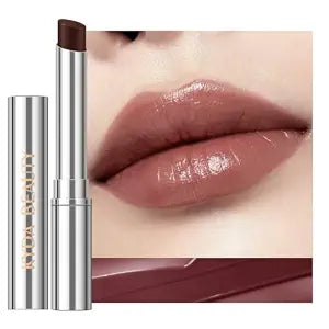 Honey Lipstick Tinted Lip Balm, Black Sheer Hydrating Lip Gloss