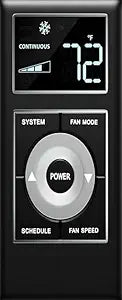 Remotes Remade Replacement Remote for Friedrich - Celsius Only