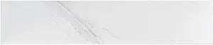 Runboll 21.25" x 4" Sintered Stone Sidesplash for Bathroom Vanity Sink Top