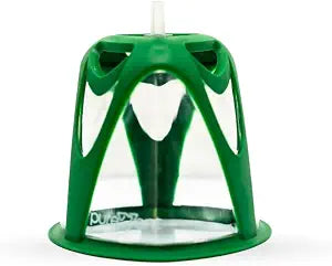 PureVent Pet Oxygen Mask (Size Medium) - Dogs, Cats, and Other Pets - with 6 Feet of Oxygen Tubing - Used by Veterinarians - Oxygen Source Not Included
