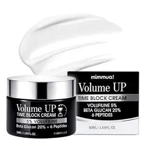 Volume UP Time Block Firming Cream | Volufiline & Beta Glucan