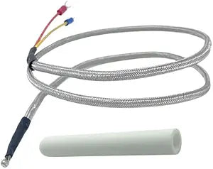 Replacement Pellet Stoves Thermocouple set 812-0210 812-1322 Fits Quadra-Fire 800, 1000, 1100i, 1200, 1200i Pellet Stoves 35"long