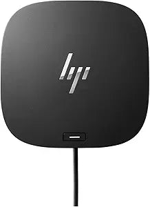 HP USB-C G5 Essential Dock 72C71AA#ABA Black