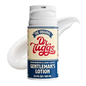 Gentleman's Lotion: The Original - Stroker & Solo Cream, 3.4 oz