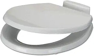 Dometic 385311646 Seat and Lid for 310 Series Toilet - White