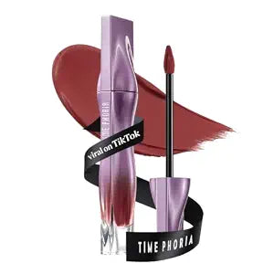 Nebula Velvet Lip Cream, Soft Blur Matte Lip Tint 09 Helion