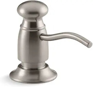 KOHLER Soap/Lotion Dispenser,Kitchen Sink Soap Dispenser