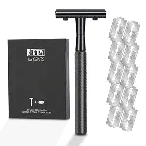 KEROPY Safety Razor For Men