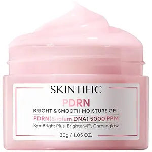 SKINTIFIC Salmon DNA Brightening & Smooth Moisture Gel with 5000 PPM PDRN
