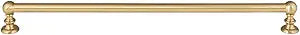 Atlas Homewares A615-WB 12 in. (305mm) Victoria Collection Pull, Warm Brass