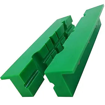 ATLIN Vise Jaws 6" - Soft Jaws for Bench Vise - Multipurpose Vise Jaw Pads