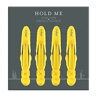 Drybar Hold Me Hair Clips, 4 Count