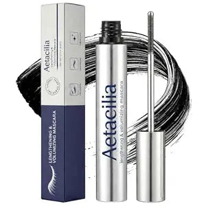 Mascara for Older Women 60 Plus, Lengthening & Volumizing, Smudge-Resistant, Gentle Formula Long-Lasting Mascara for Mature Eyes ��������� Easy Removal