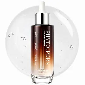 PDRN Red Light Therapy Activation Serum – Works with Microcurrent Face Wand and Galvanic Current Devices, Reduce Wrinkles & Soothe Sensitive Skin, Face Serum with PDRN, Peptides, EGCG, 1.55 oz