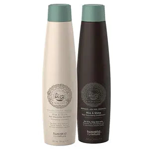 Tweak’d by Nature - Rise & Shine Volumizing Shampoo & Conditioner (2 x 9oz)