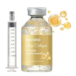 NaVaro Peptide Deep Collagen Lifting Ampoule,