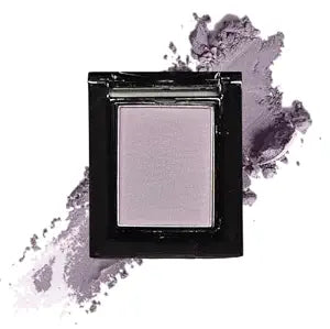 Plum Lavender Purple Matte Single Eyeshadow Palette Makeup for Older Women