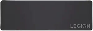 Legion Gaming XL Cloth Mouse Pad, Anti-Fray, Non-Slip, Water-Repellent, GXH0W29068, Black