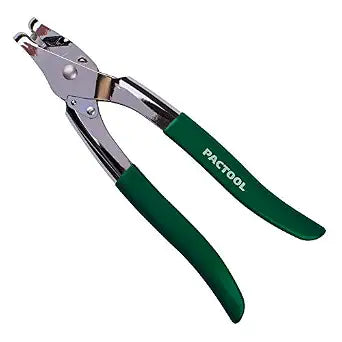 PacTool SnapLock Punch Tool - Vinyl & Aluminum Siding Installation