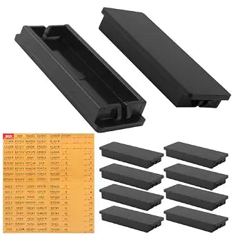Square D Breaker Filler Plate for 1-in Schneider Electric Homeline Breaker