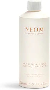 NEOM Perfect Night's Sleep Magnesium Bath Milk, Lavender & Chamomile, 300ml