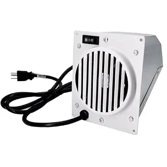 PF06-YJLF-B PF06-YJLF-F Thermostat Blower Fan Compatible with ProCom Vent-Free Space Heaters, Wall Heater Blower Fan Replacement PF06YJLFB