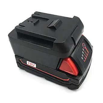 18V Battery Power Tool Converter with Charging Function for Cordless Drills & SawsFast Charging & Universal Compatibility