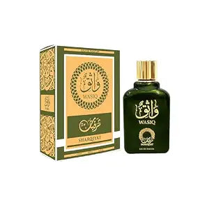 Maison d'Orient WASIQ 100ml Eau de Parfum Sharqiyat Collection | Exquisite Fruity and Floral Fragrance for All
