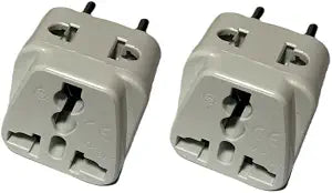 US to Ethiopia Electrical Outlet Power Plug Charger Adapter for Travel