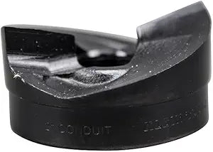 Klein Tools 53867 2.416-Inch Knockout Punch for 2-Inch Conduit