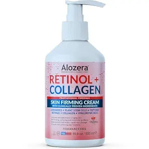 Firming Anti Aging Body Lotion Retinol + Collagen, 16.9 oz