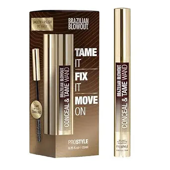 BRAZILIAN BLOWOUT Conceal & Tame Wand | Finishing Styler | 0.25 oz