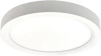 Nore NWELO-8R30WLE4 8" wELO LED Surface Mount Luminaire (3000K)