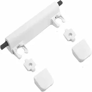 Toilet Seat Hinge Kit for Kohler Elongated