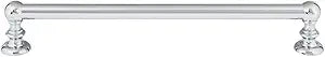 Atlas Homewares A616-CH 12 in. (305mm) Victoria Collection Appliance Pull, Polished Chrome
