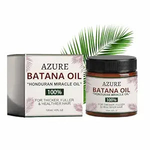 Oil for Hair Growth, Batana Hair Oil for Dry Hair, Nourishing & Smoothing Care for Scalp, Lengths & Ends, Soft Shine, Daily Hair Care,1Pcs