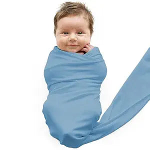 Caden Lane Baby Swaddle & Receiving Blanket, Soft, Breathable & Temperature-Regulating Bamboo Viscose Fabric for Swaddling Newborns, Gender Neutral Infant Blanket for Boys & Girls