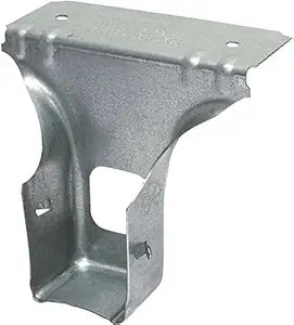 Simpson Strong-Tie Picture Hanging Hardware PF24B - Galvanized 2x4 Bracket Hanger - 50 Pack